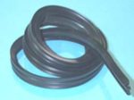 Borracha vedante da porta Ariston, Indesit, Whirlpool 481246668408