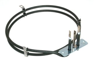 Resistência do forno circular Ariston, Indesit C00138834