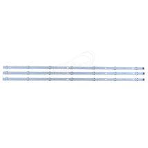 Kit de 3 tiras de barras LED TV LG 43UJ AGF78860201