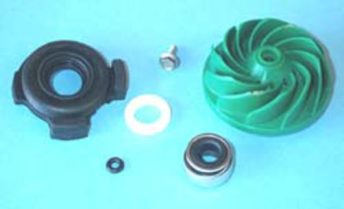 Kit da turbina do motor Zanussi 50228465006