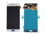 DISPLAY PARA SMARTPHONE SAMSUNG A3-2016 GH97-18249A BRANCO DISPLAY PARA SMARTPHONE SAMSUNG A3-2016 GH97-18249A BRANCO