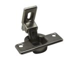 Dobradiça da porta para máquina de encastre Zanussi 1245378003 ZWI1855