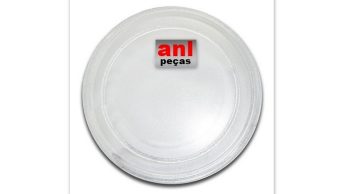 Prato micro-ondas Teka, Balay, Bosch, Siemens 245 MM 3390W1A035A