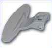 Puxador da porta para máquina de lavar roupa  LG 3650ER3002B( côr cinzenta )