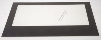 Vidro da porta do forno Ariston, Indesit C00264959