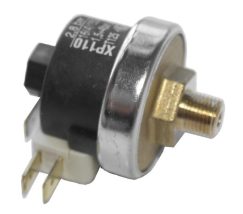 Pressostato para ferros de caldeira 1/8 4 bares de pressão 49BQ213