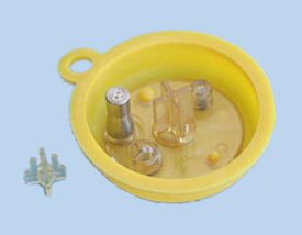 Membrana Vulcano-Junkers-Zeus 8700503066