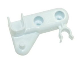 Dobradiça da porta do frigorífico combinado Ariston, Indesit C00041957