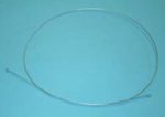 Aro metálico para borracha do óculo Ariston, Indesit, Hotpoint-Ariston C00033041 Aro metálico para borracha do óculo Ariston, Indesit, Hotpoint-Ariston C00033041