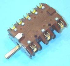 Comutador do forno Zanussi,AEG 3581980137