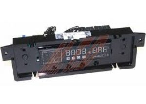 Relógio programador digital do forno Beko 267000045