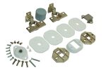 KIT DE INSTALAÇÃO DA PORTA DE ENCASTRE ARISTON C00087354