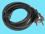 Cabo de alimentação para ferros de caldeira Polti 49DM061
