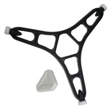 Kit trevo suporte para o prato micro-ondas Teka 3183405