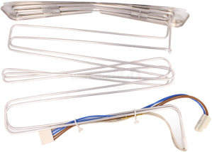 Resistência de descongelação Ariston, Indesit C00284327