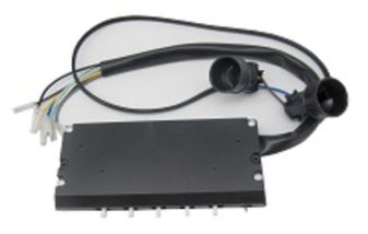 Conjunto de botões e cablagem Teka 81476038