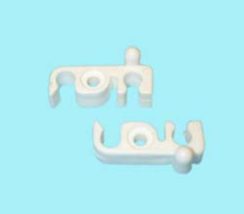 Kit de suporte esquerdo e direito Candy-Kelvinator 35CY073