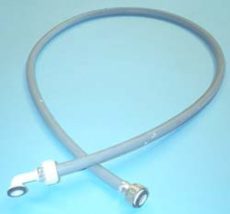 Mangueira de entrada de água universal com codo 1,5 metros